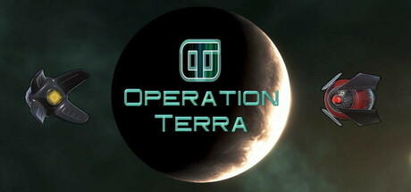 Banner of Operation Terra 