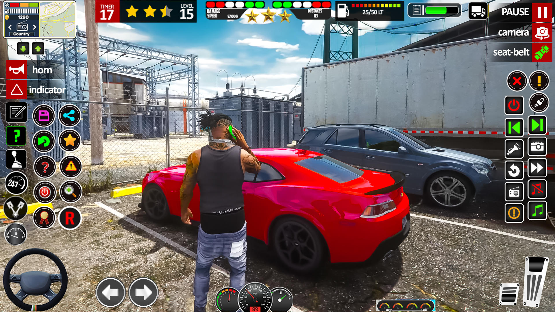 Gangster Mafia Game Offline Game Screenshot