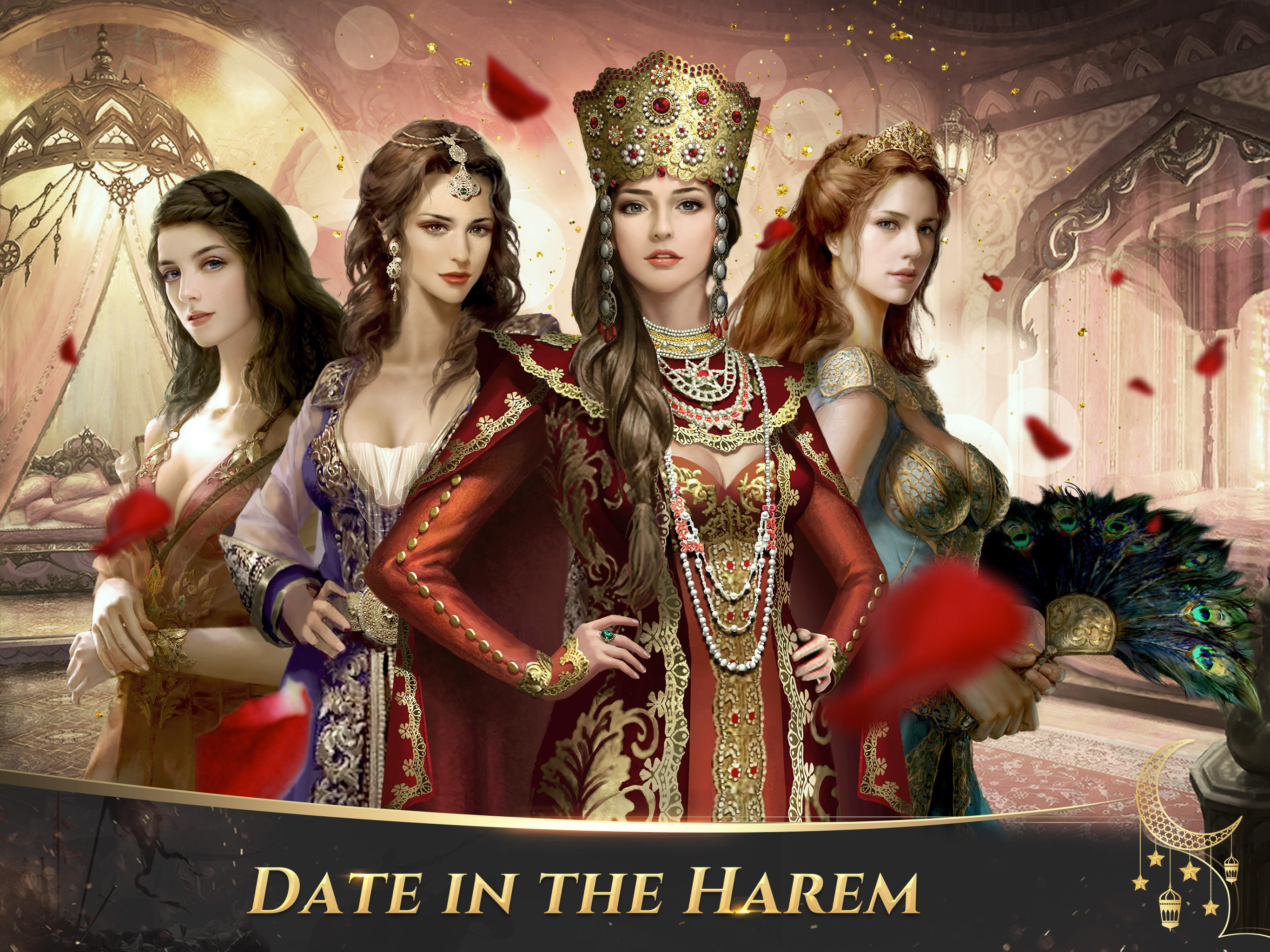 Days of Empire Game Screenshot