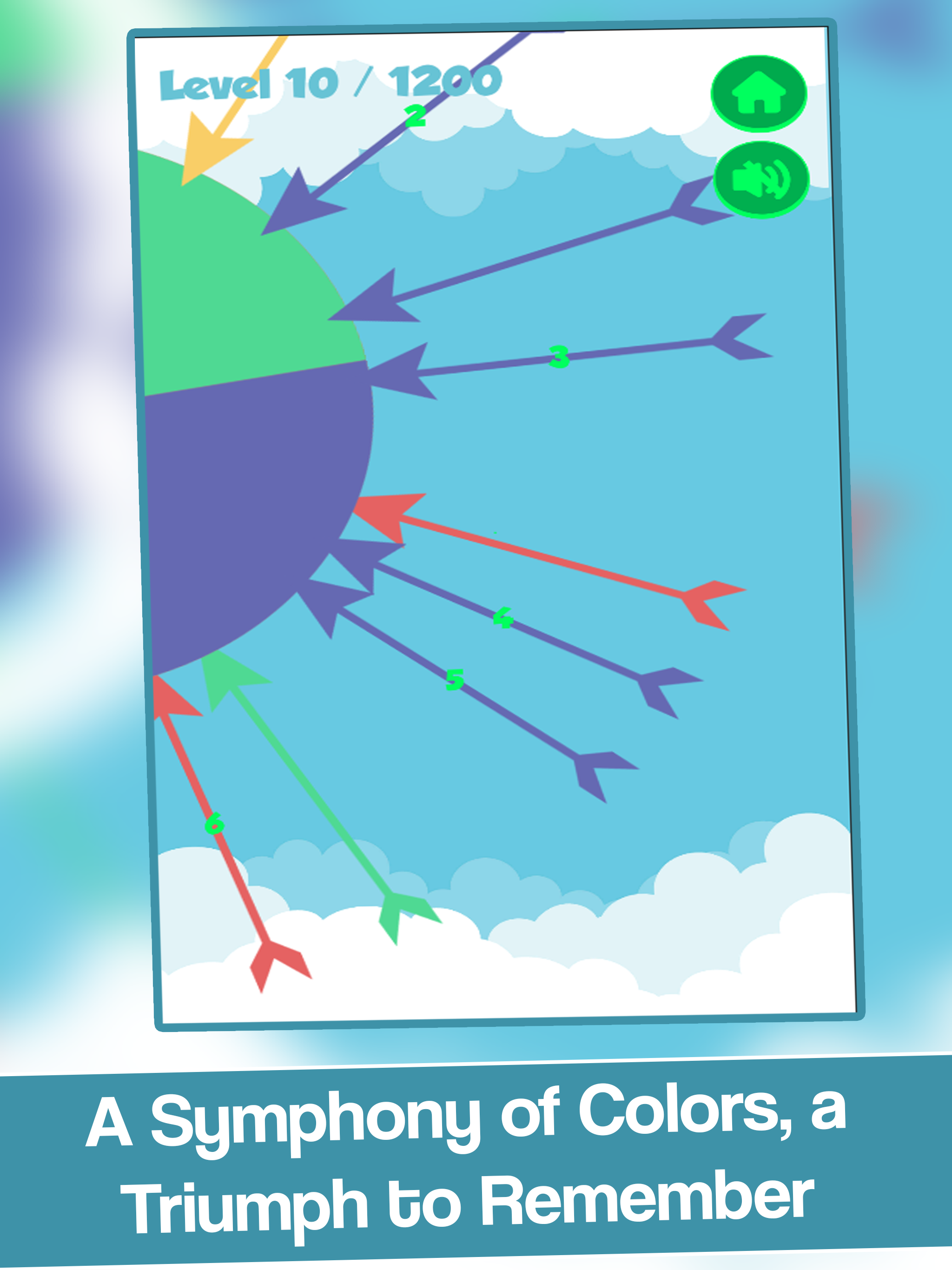 Screenshot of Target Triumph