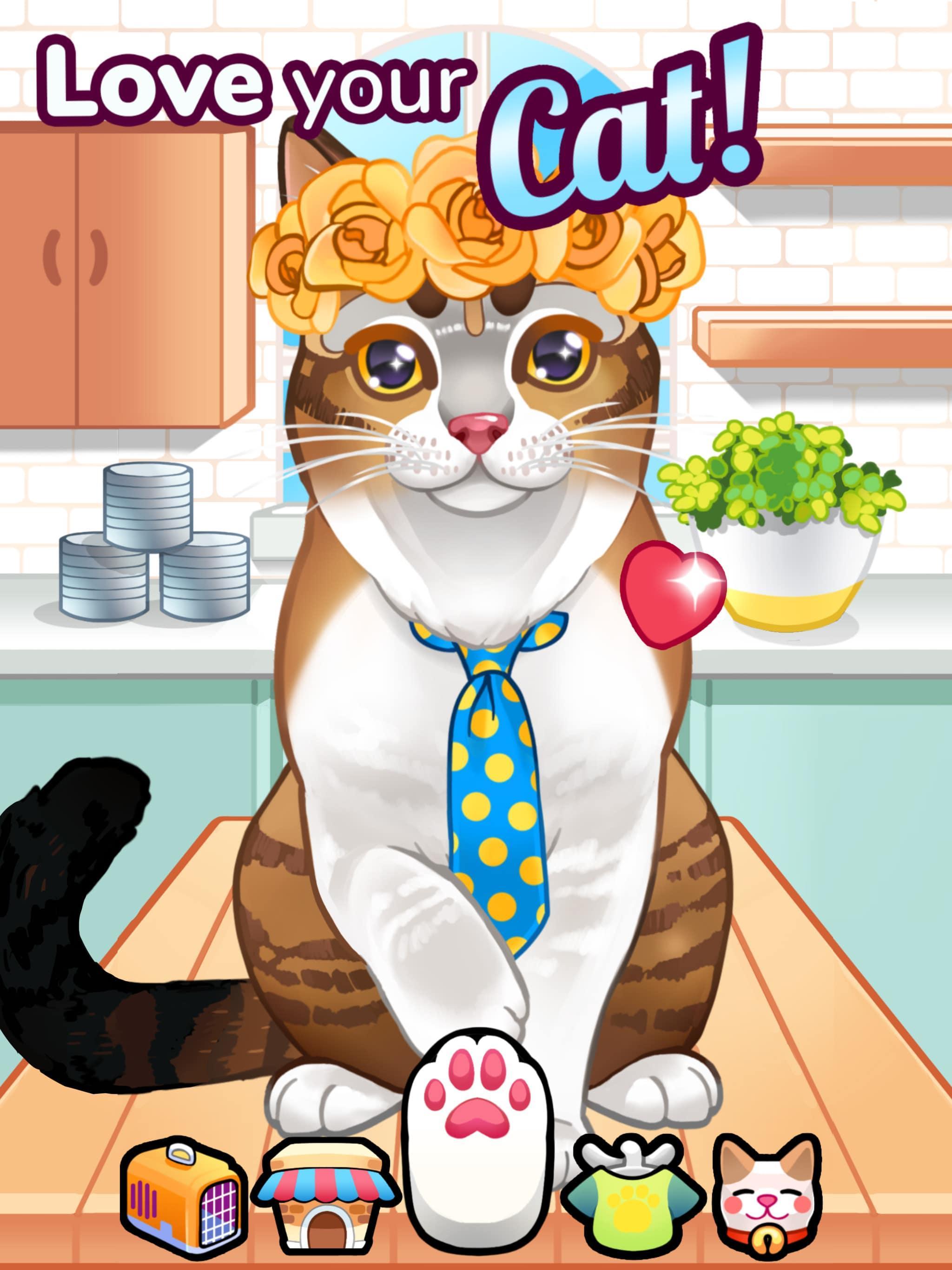 Cat Tap Latest Version for Android/iOS APK - TapTap