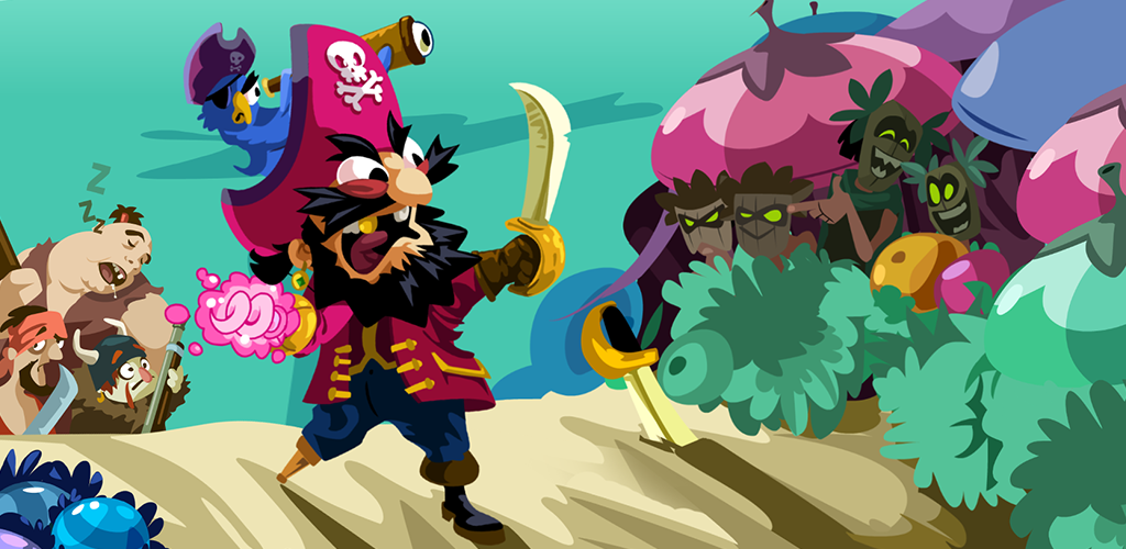 Download do APK de Pirata jogos ilha do tesouro para Android