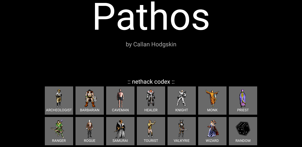 Banner of Patos: Nethack Codex 7.2