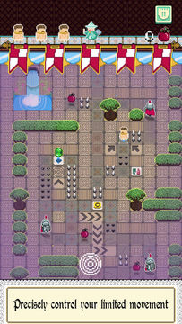 Forgotten King Game Screenshot