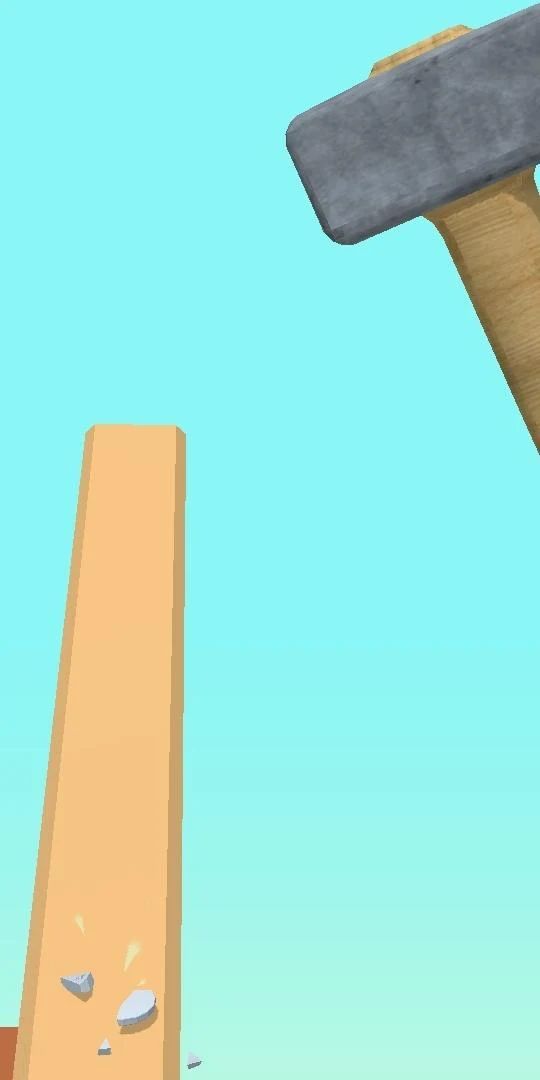 Screenshot of Wood Builder