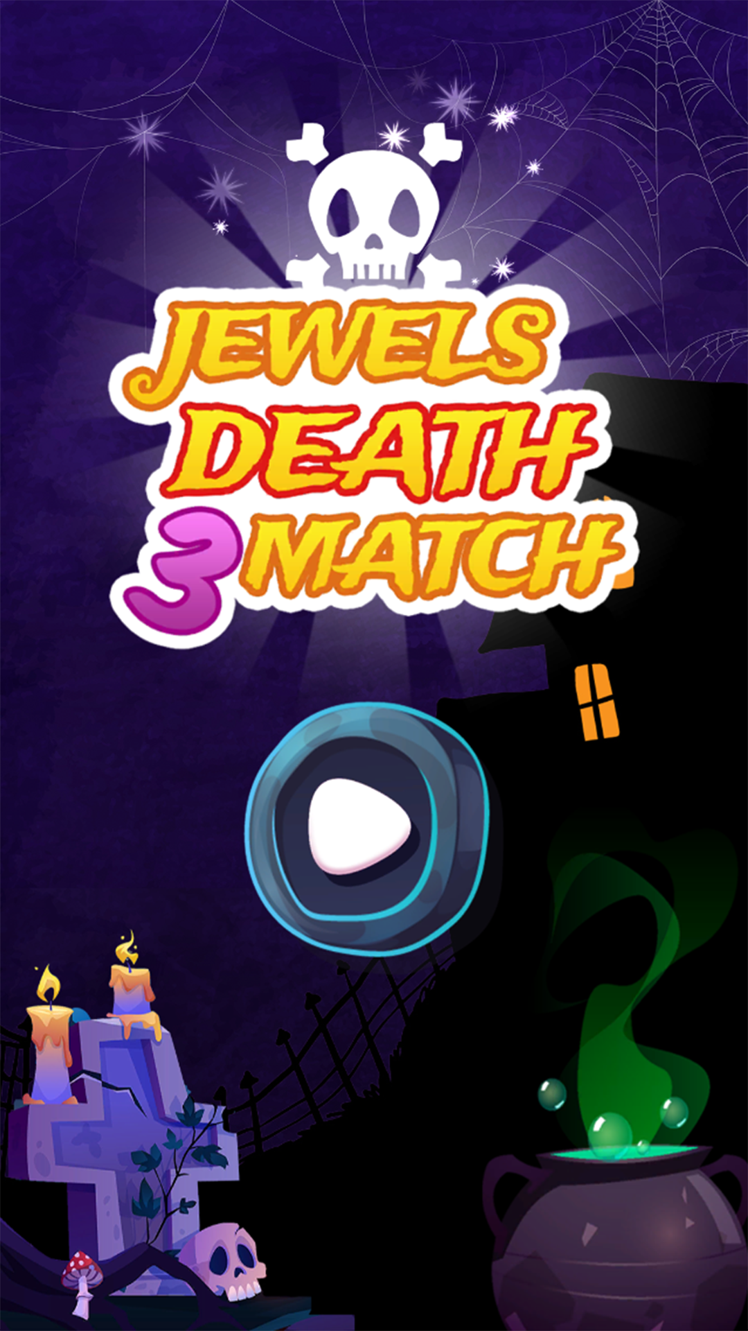 Jewels Death Match Game Screenshot