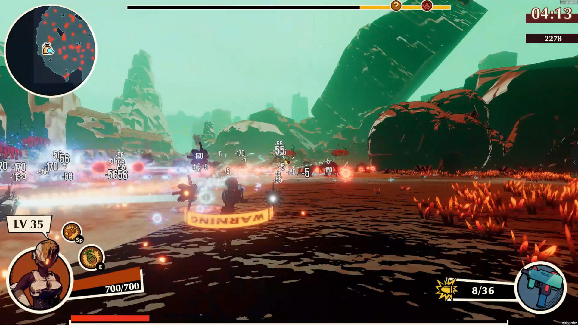 Ruindog screenshot game