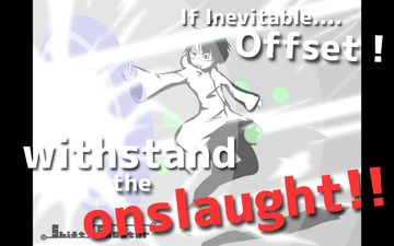 Captura de Tela do Jogo Shift_Shooter