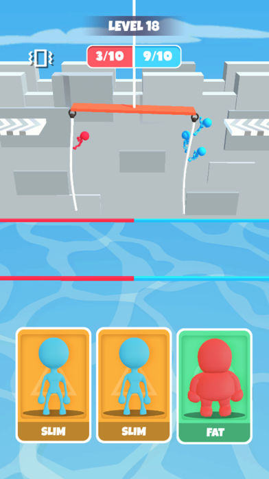 Weight Balance Challenge 遊戲截圖