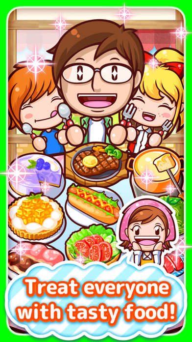 Cuplikan Layar Game Cooking Mama Let's Cook Puzzle
