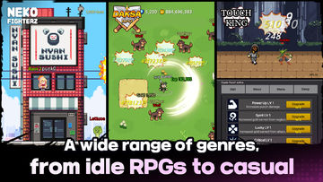 Скриншот игры Punkland