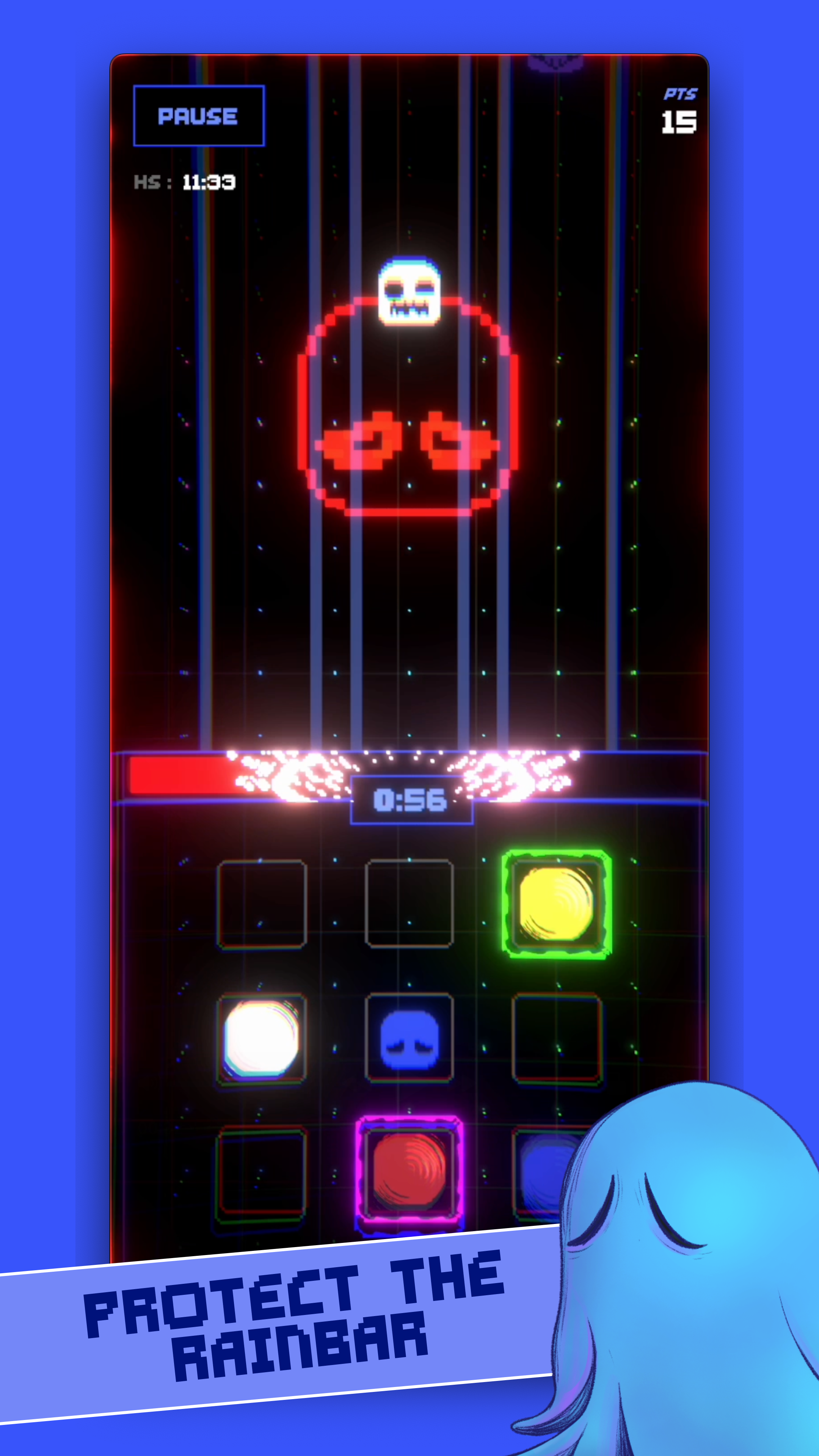 Chromadi Game Screenshot