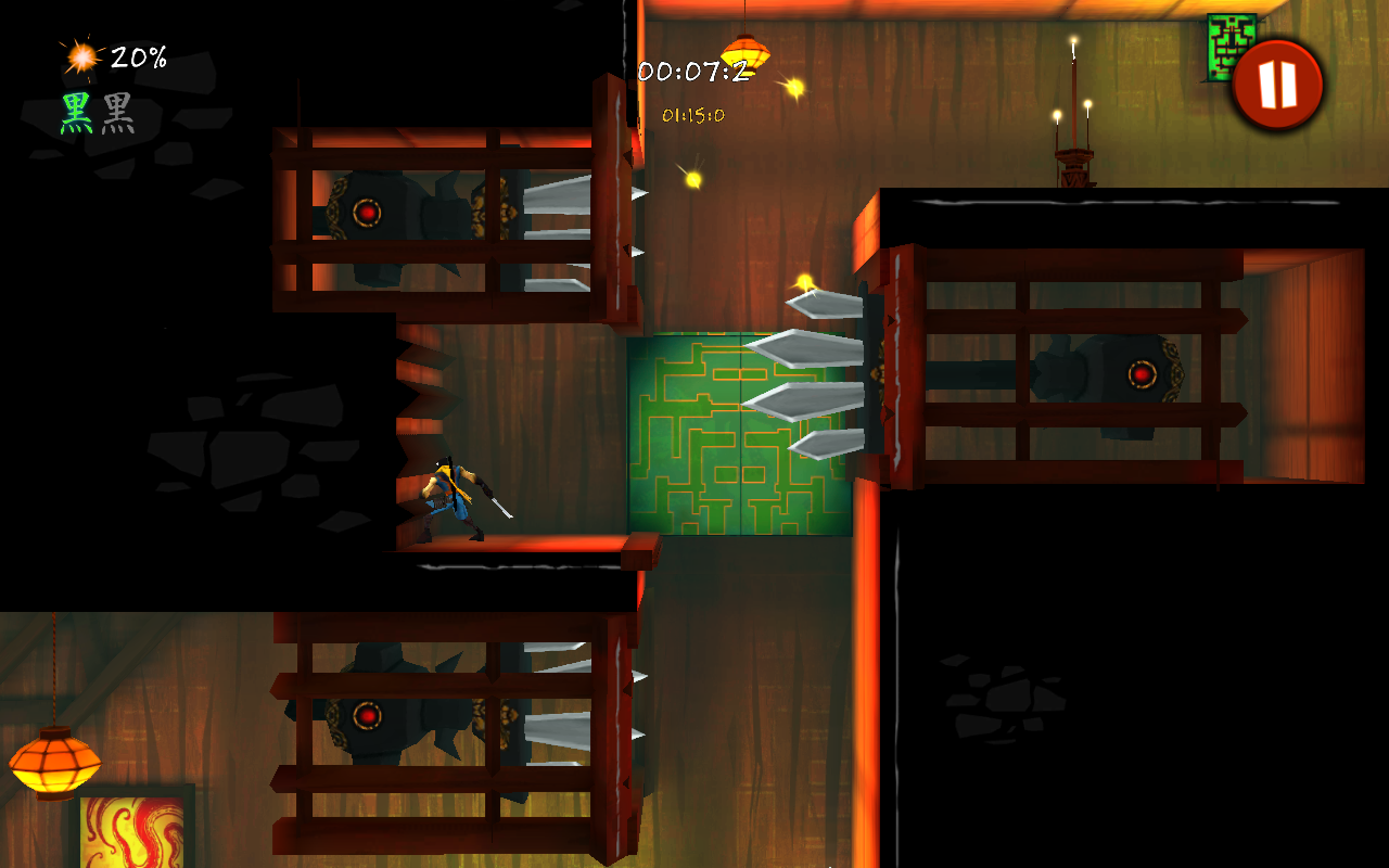 Shadow Blade Zero Game Screenshot