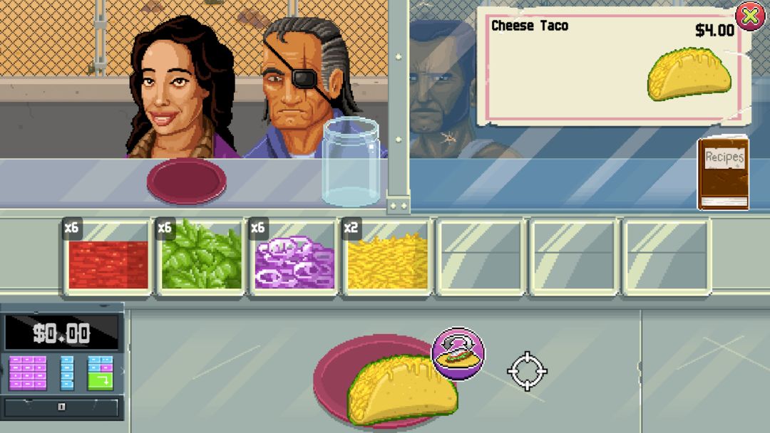Gunman Taco Truck 게임 스크린 샷