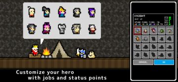 MinuteRogue 게임 스크린샷