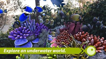 FishingGO AR 遊戲截圖