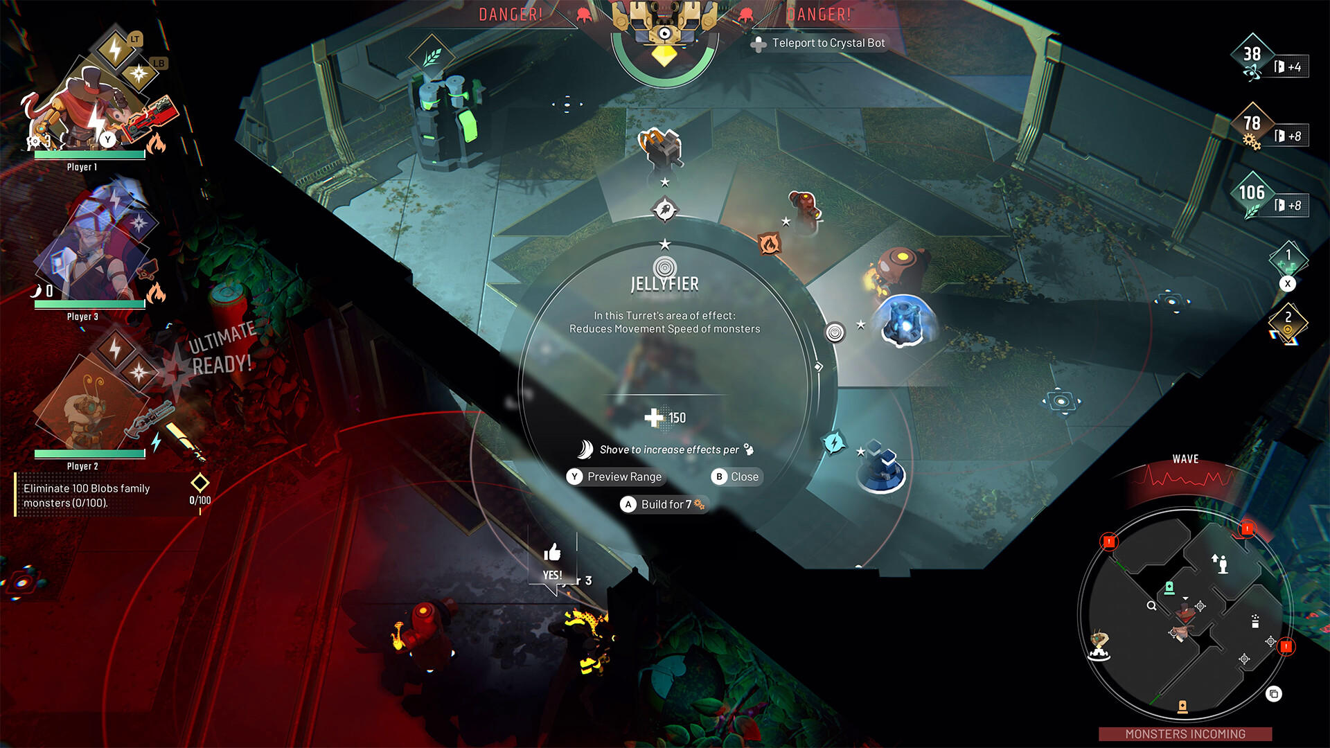 ENDLESS™ Dungeon screenshot game