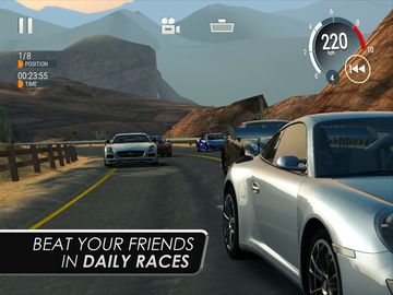 Скриншот игры Gear.Club - True Racing