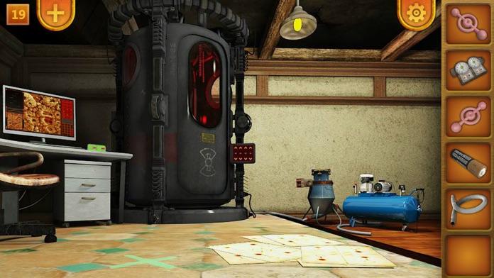 密室逃脫官方系列12：逃出巨人世界 Game Screenshot