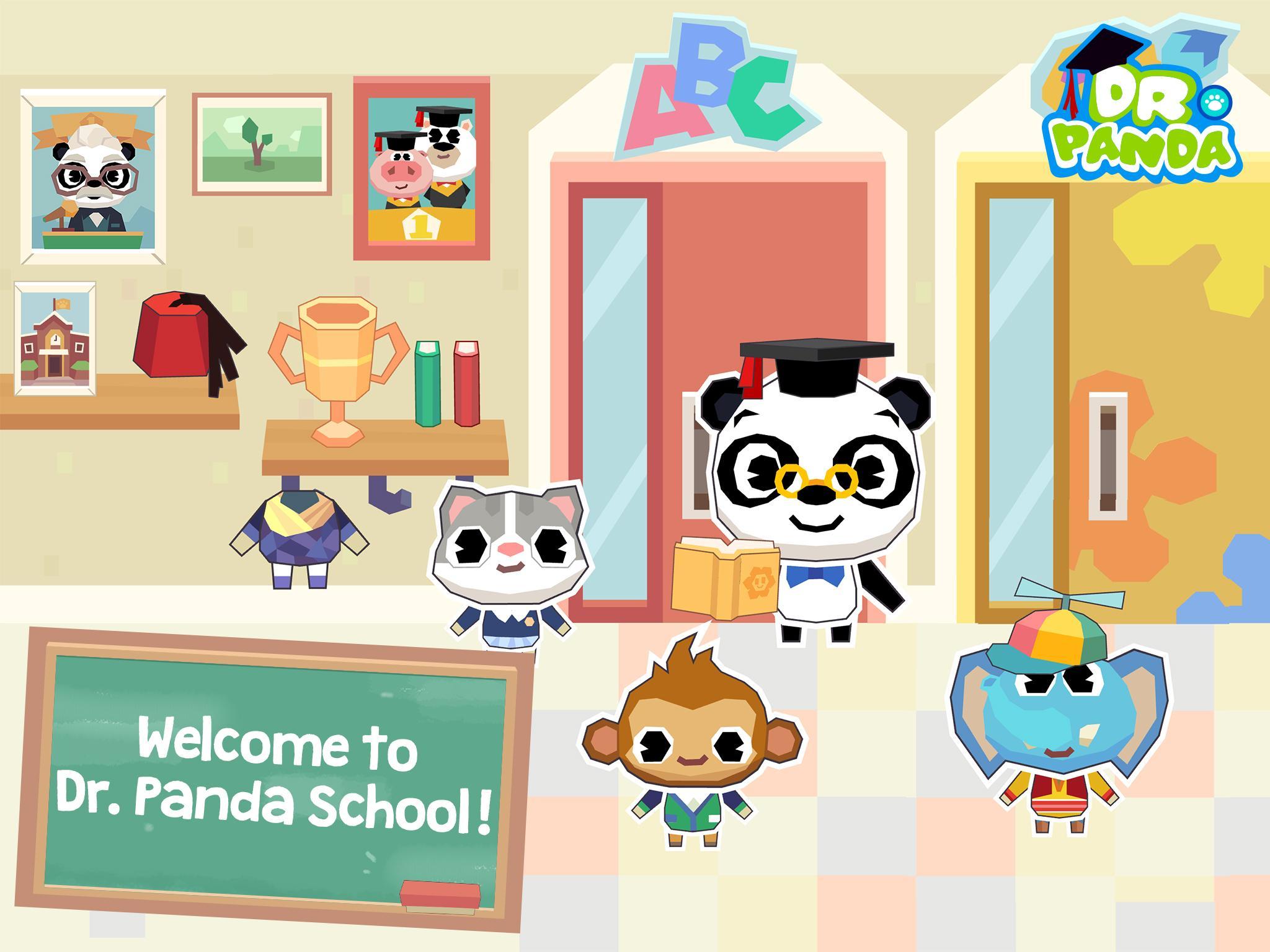 Screenshot 1 of Panda School 
