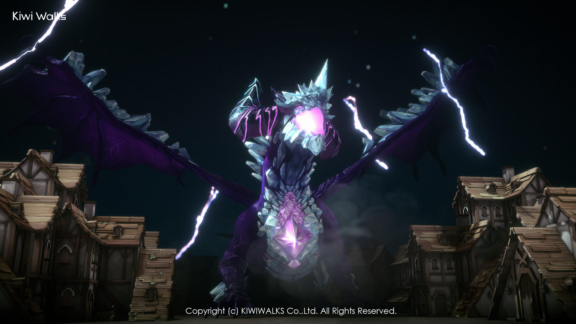 WitchSpring R screenshot game