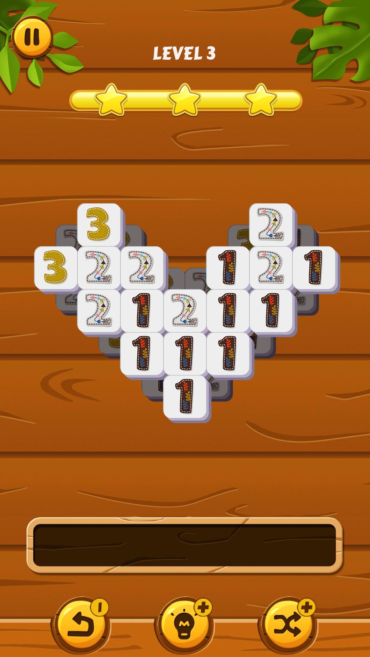Tile Merge ภาพหน้าจอเกม