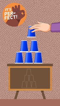 ストレス解消リラックスミニゲーム ゲームのスクリーンショット