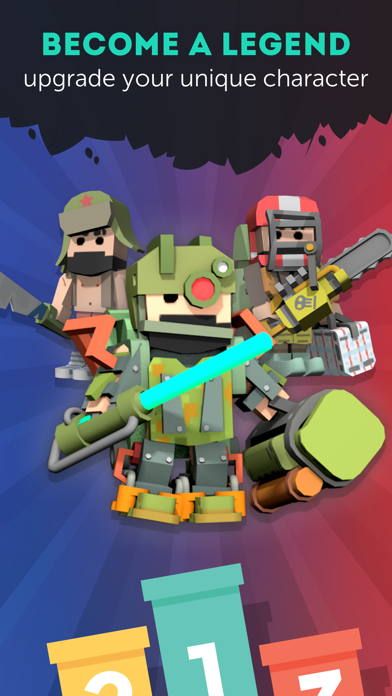 SURV: Idle Crafting Survival Game Screenshot