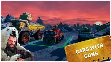 Captura de Tela do Jogo Winterstate