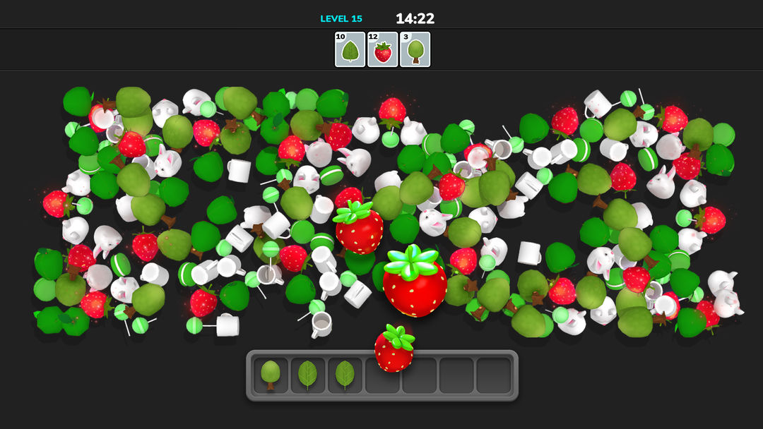 Screenshot of Triple Match 3D