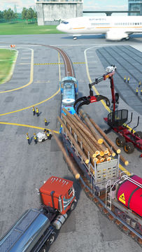 Train Delivery Simulator 게임 스크린샷