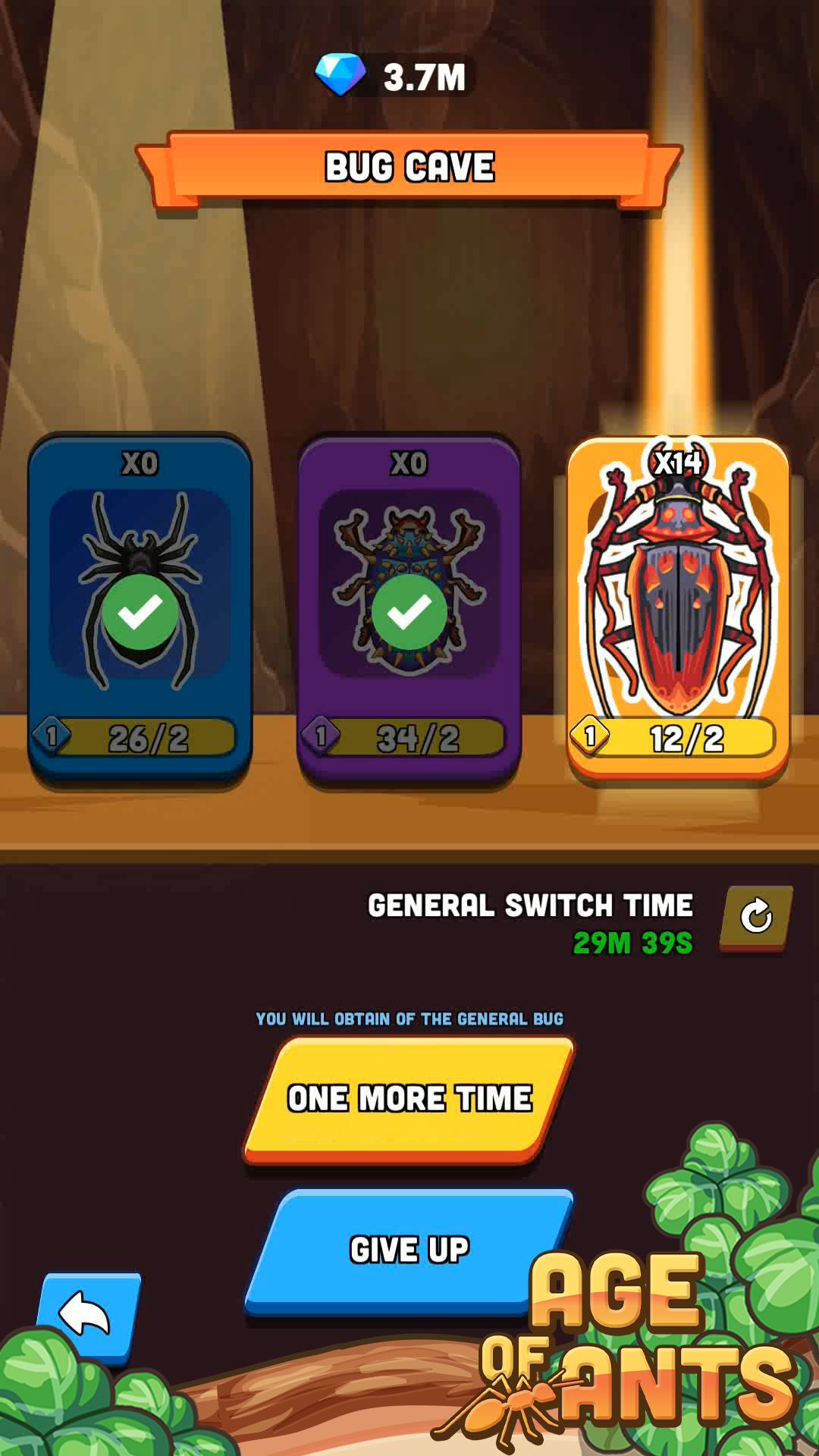 Screenshot 3 of Age of Ants: Bug War Simulator 