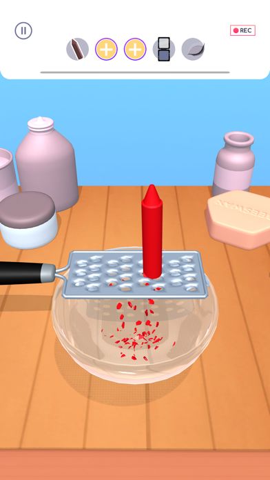 DIY Makeup screenshot game