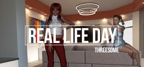 Banner of Real life day: Threesome 