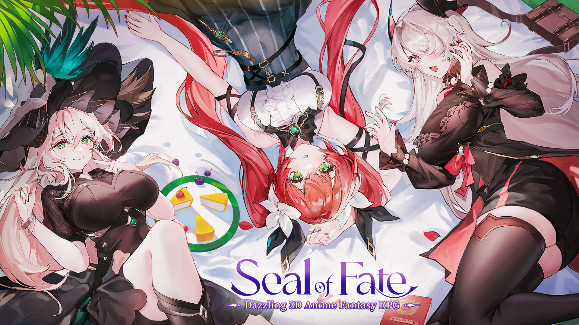 Seal of Fate screenshot