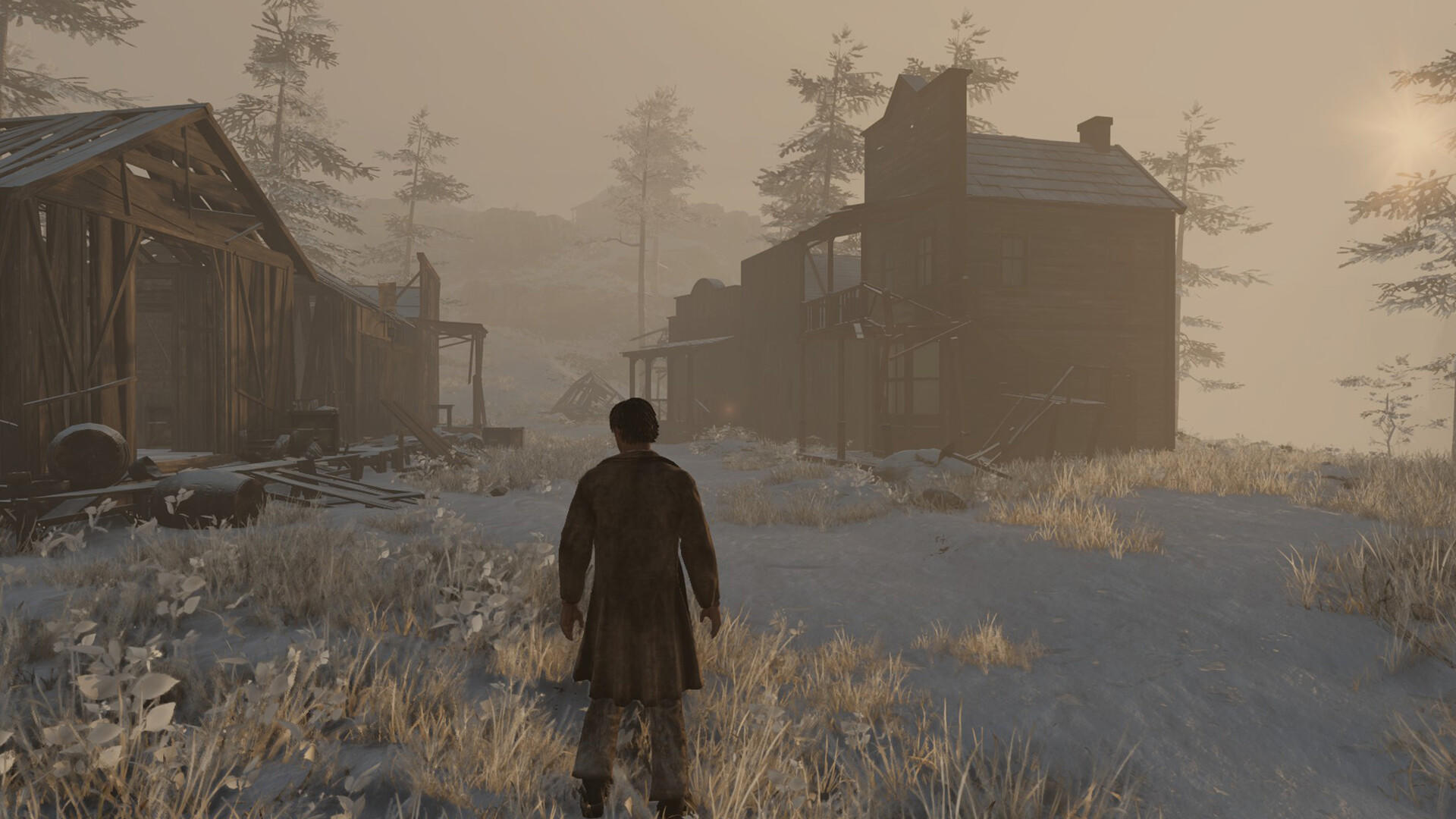 Wild West Dynasty Game Screenshot