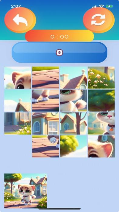 pickme-up 遊戲截圖