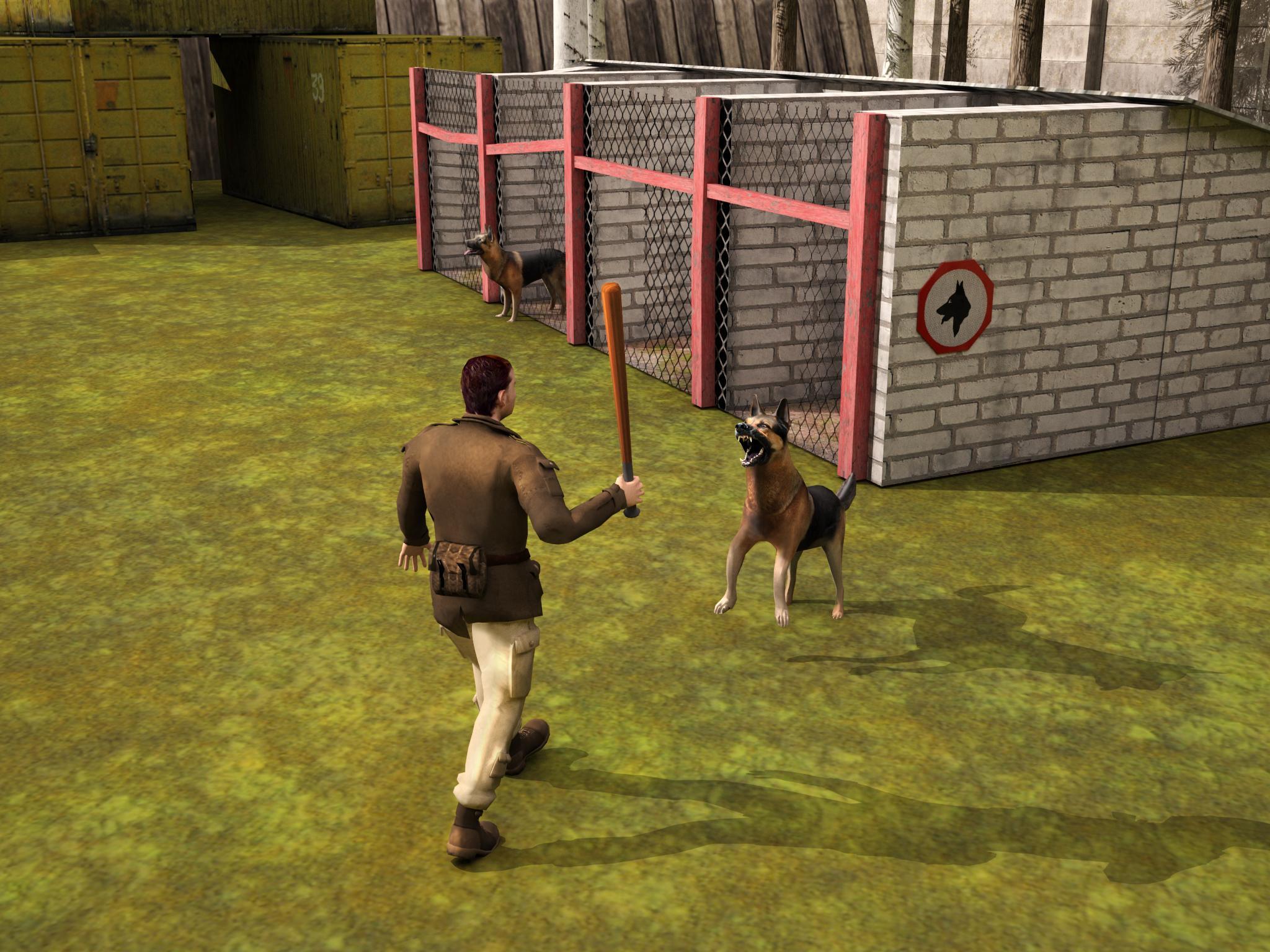 Prisoner Escape Story 2016 Game Screenshot