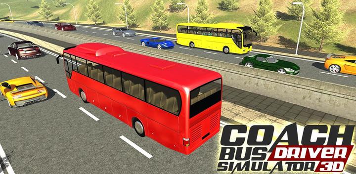 Banner of Coach Bus Driver Simulator 3d 1.7