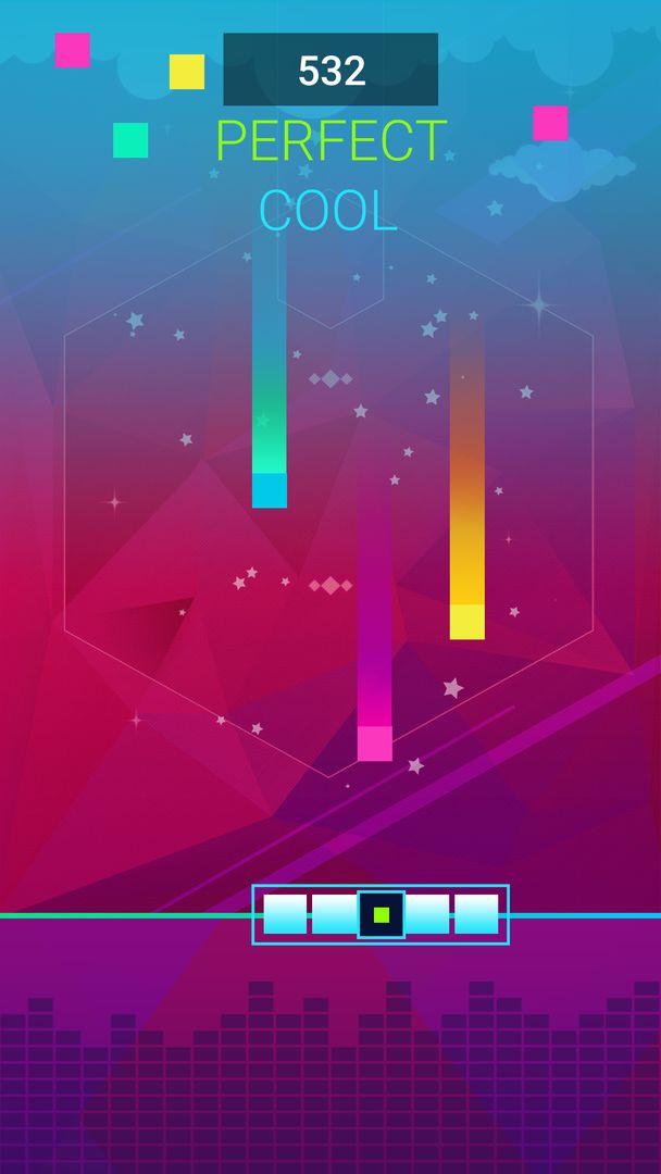 Piano vs Block: Music Battle Game screenshot game
