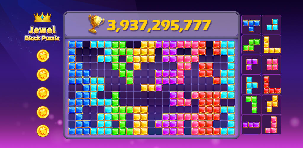 Banner of Block Puzzle Jewel : Sudoku 