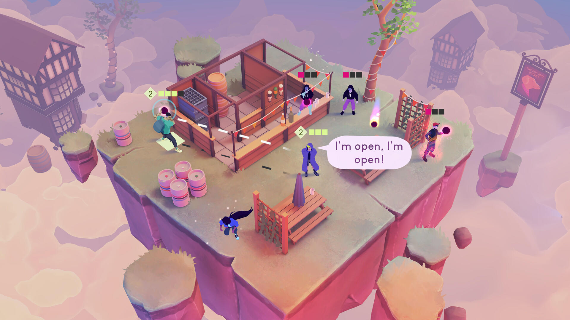 Desta: The Memories Between Game Screenshot