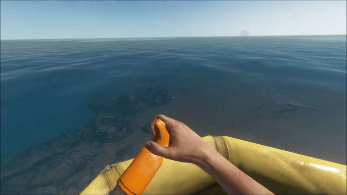 Stranded Raft Survivalのキャプチャ