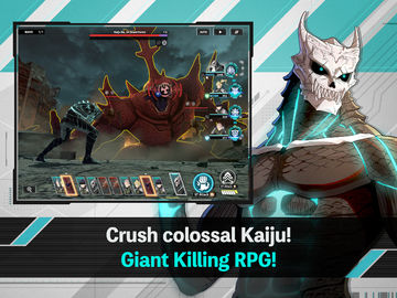 KAIJU NO. 8 THE GAME Game Screenshot