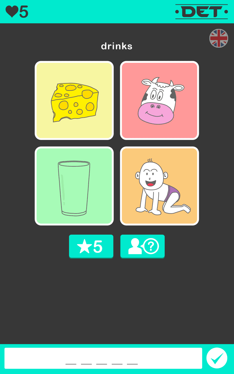 DET: solve the mystery 遊戲截圖