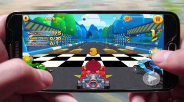Starlight City Car Racer Traffic Maxks 3D Game Screenshot