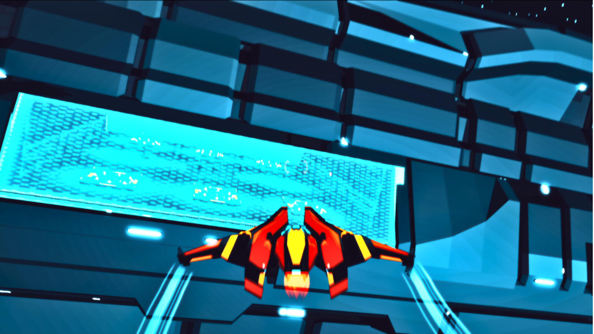 Millennium Arcade Game Screenshot