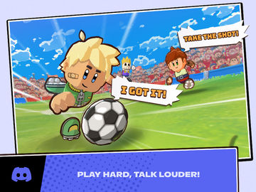 Halfbrick Sports: Football Game Screenshot
