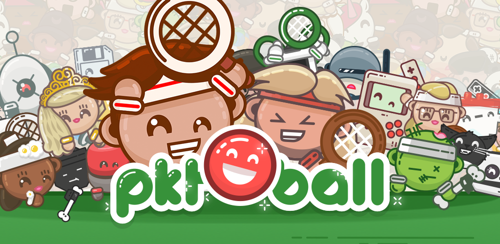 Banner of PKTBALL - 끝없는 아케이드 스매시 스포츠 1.3
