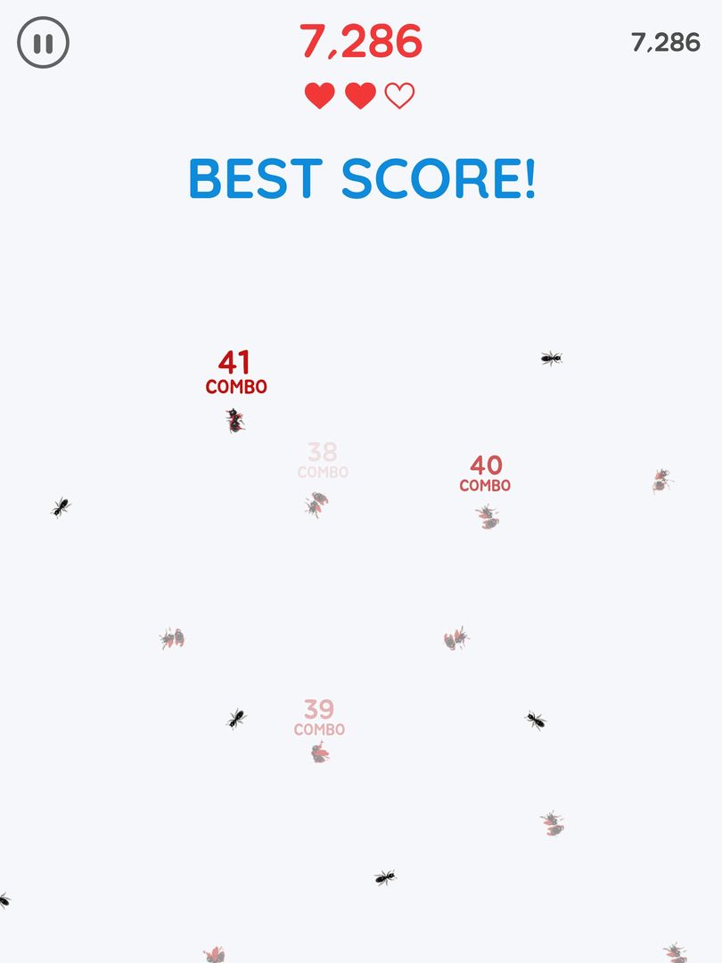 蚂蚁中毒 screenshot game